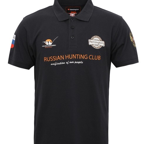 Remington_Men_s_Short_Sleeve_R-Neck_Tshirt_1