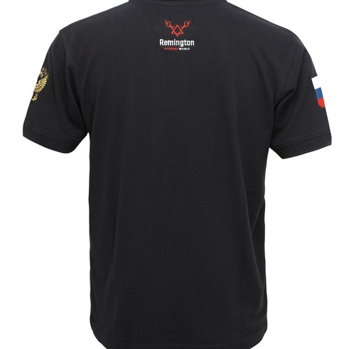 Remington_Men_s_Short_Sleeve_R-Neck_Tshirt_2