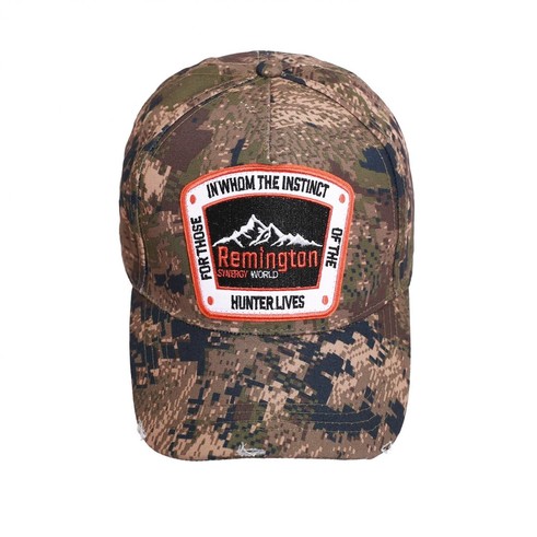 Remington_Baseball_Cap_Trucks_Green_Forest_2