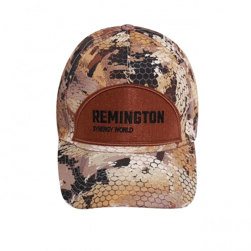 Remington_Baseball_Cap_Trucks_Yellow_Waterfowl_Honeycombs_2