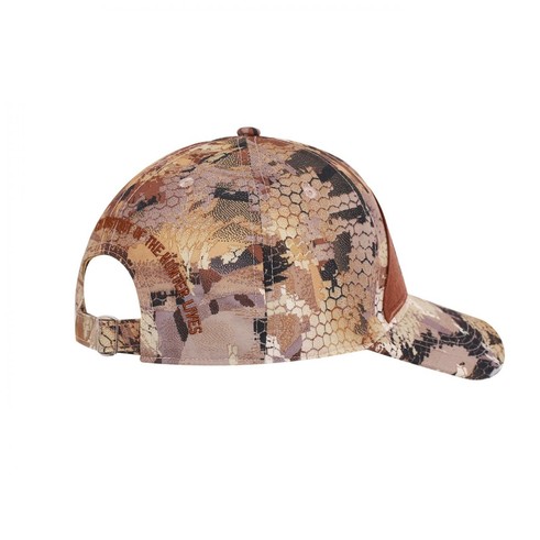 Remington_Baseball_Cap_Trucks_Yellow_Waterfowl_Honeycombs_3