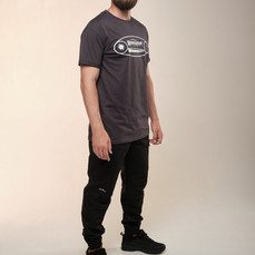 Футболка Remington Hunting Missile Shirts Dark Gray