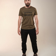 Футболка Remington Hunting Shell Shirts Olive