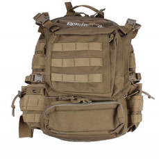 Рюкзак Remington Хаки, 15л, 45х38см