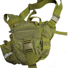 Сумка-рюкзак Remington, 30х25см